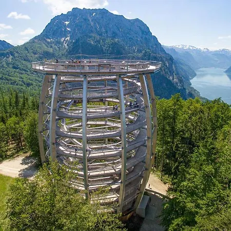 Ferienhaus Hochsteinalm Traunkirchen