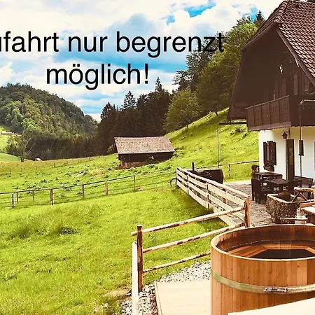 Tatil Evi Ferienhaus Hochsteinalm Traunkirchen