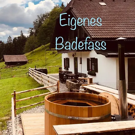 Ferienhaus Hochsteinalm *