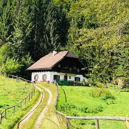 Ferienhaus Hochsteinalm