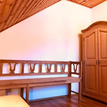 Ferienhaus Hochsteinalm Tatil Evi