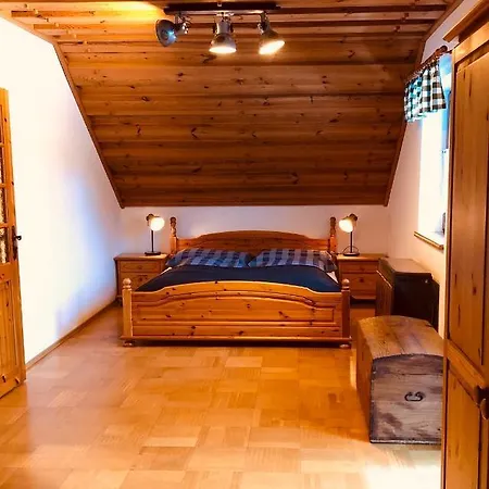 Ferienhaus Hochsteinalm Tatil Evi