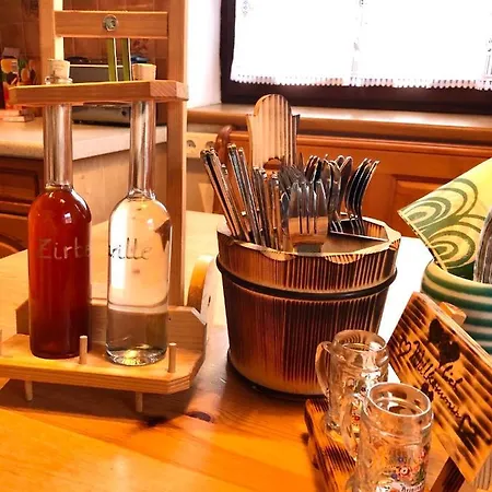 Ferienhaus Hochsteinalm Tatil Evi *