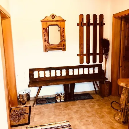 Ferienhaus Hochsteinalm *