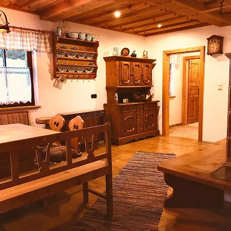 Ferienhaus Hochsteinalm *
