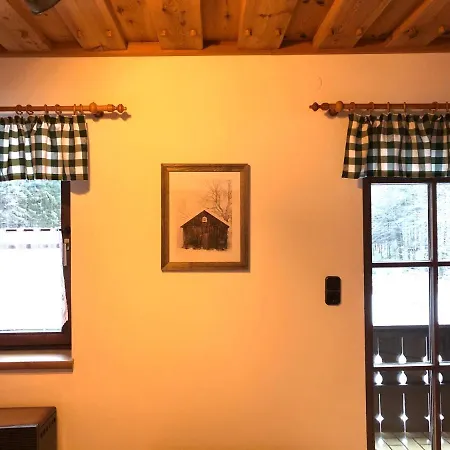 Tatil Evi Ferienhaus Hochsteinalm Traunkirchen